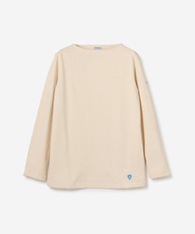 ORCIVAL | ORCIVAL | コットンロード フレンチバスクシャツ WOMEN(Tシャツ/カットソー)