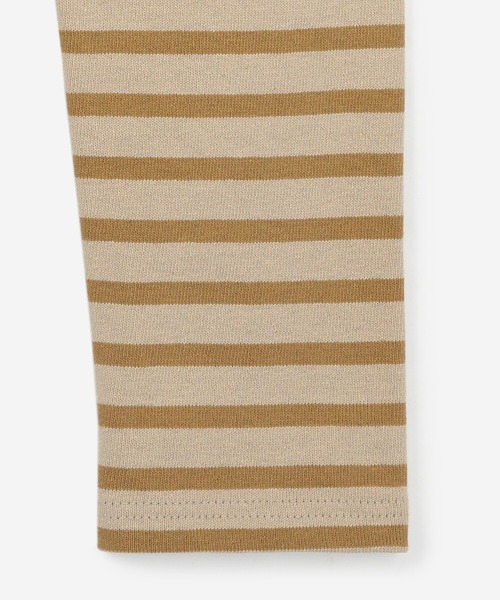 ORCIVAL（オーシバル）の「ORCIVAL | コットンロード フレンチバスクシャツ WOMEN（Tシャツ/カットソー・レディース・ホワイト系その他5/ブルー/C/B/アイボリー/ホワイト系その他6/ブラック/ブラック系その他/D/A/ブラウン/ブルー系その他5/J/F・1/2/0）」の21枚目の写真