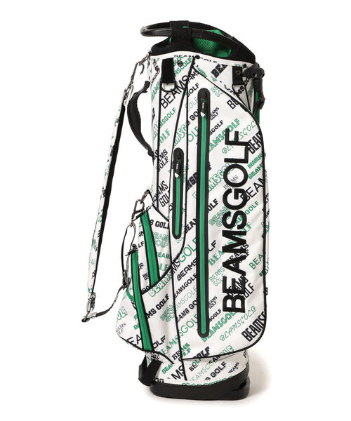【BEAMS GOLF】キャディバッグ/マルチロゴ BEAMS GOLF / マルチロゴ スタンドキャディバッグ 【公式通販】