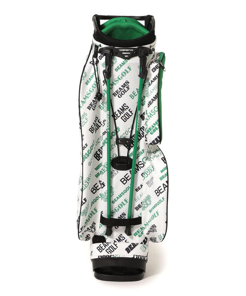【BEAMS GOLF】キャディバッグ/マルチロゴ BEAMS GOLF / マルチロゴ スタンドキャディバッグ 【公式通販】
