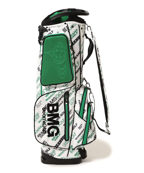 【BEAMS GOLF】キャディバッグ/マルチロゴ BEAMS GOLF / マルチロゴ スタンドキャディバッグ 【公式通販】