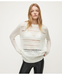 ALLSAINTS | COLE CREW NECK(ニット/セーター)