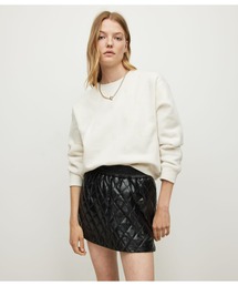ALLSAINTS | PIPPA EMBELLISHED PEARL SWEATSHIRT | PIPPA EMBELLISHED PEARL スウェットシャツ(スウェット)