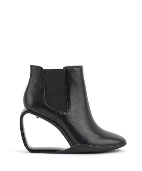 UNITED NUDE(ユナイテッドヌード)の「Step Mobius Chelsea(ブーツ・レディース・ブラック・39/35/38/37/36)」の7枚目の写真