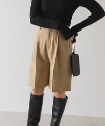 rectangle | ツイルタックハーフパンツ(その他パンツ)