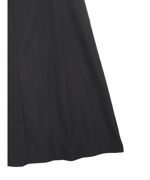 ACYM（アシーム）の「Back tie lady ワンピース（ワンピース・レディース・ホワイト/ブラック・FREE）」の10枚目の写真