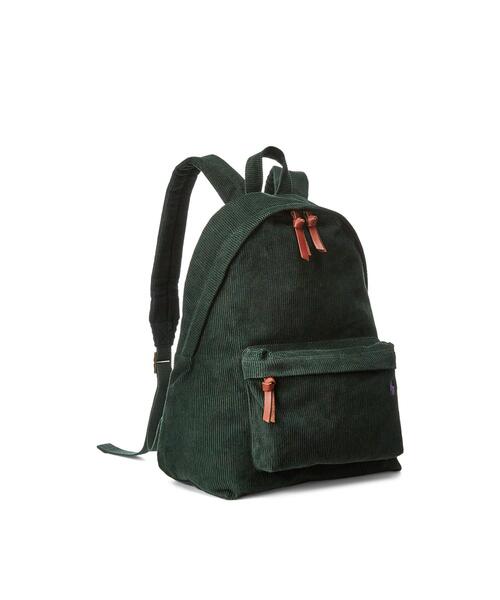 POLO RALPH LAUREN（ポロ ラルフ ローレン）の「コーデュロイ バック