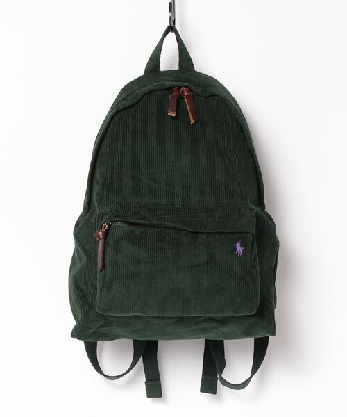 POLO RALPH LAUREN（ポロ ラルフ ローレン）の「コーデュロイ バック
