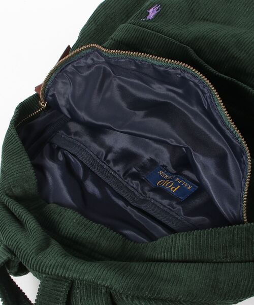 POLO RALPH LAUREN（ポロ ラルフ ローレン）の「コーデュロイ バック 