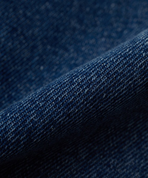 RIVE DROITE(リヴドロワ)の「MONN.:. (モン)/デニムペインターパンツ(デニムパンツ・レディース・ブルー・36/38)」の10枚目の写真