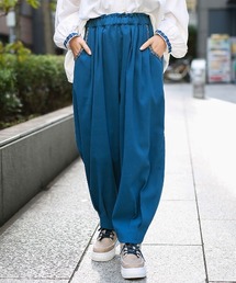 チチカカ | 起毛エッグタックパンツ　【シリーズ累計15,000枚突破】(その他パンツ)