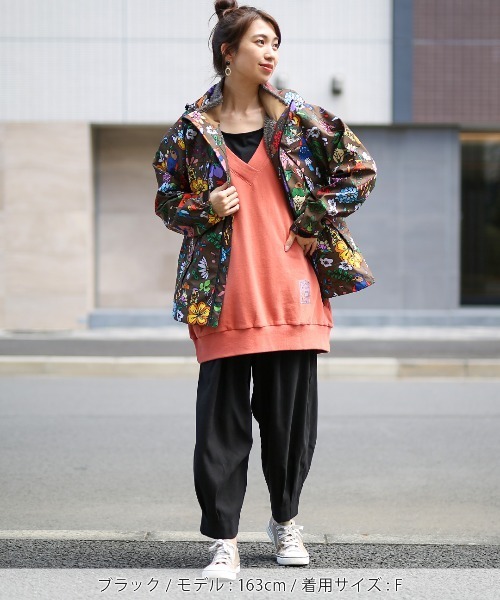 チチカカ（チチカカ）の「ピーチスキンエッグタックパンツ　【シリーズ累計15,000枚突破】（その他パンツ・レディース・ブラック/カーキ/ベージュ/ブルー/ブラウン・FREE）」の9枚目の写真