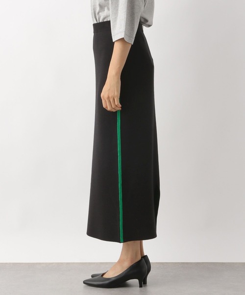 LEPSIM（レプシィム）の「12ゲージムジガラナロースカート　124987（スカート・レディース・ブラック/ブラック系その他/イエロー系その他・FREE）」の15枚目の写真