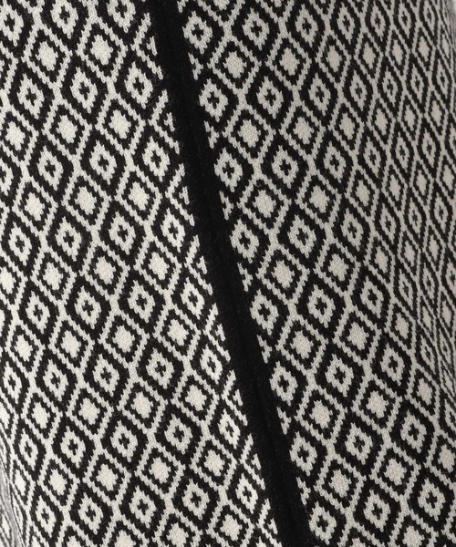 LEPSIM（レプシィム）の「12ゲージムジガラナロースカート　124987（スカート・レディース・ブラック/ブラック系その他/イエロー系その他・FREE）」の12枚目の写真