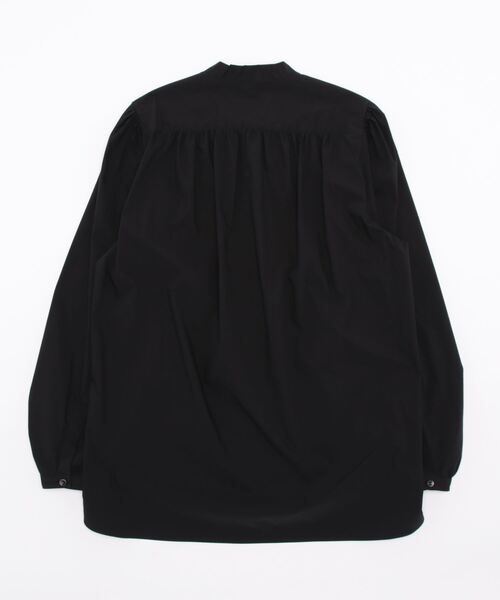 Cabana レディース ノーカラー ロングテール シャツ(Cabana Cabana レディース ノーカラー ロングテール シャツ(Cabana