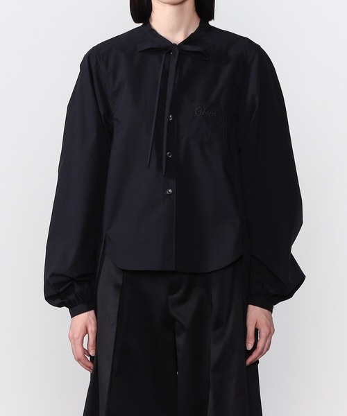 Cabana（カバナ）の「Cabana | ロングテール長袖シャツ WOMEN（シャツ