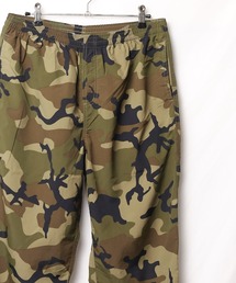 B.I.D.（ビーアイディー）の「《バーサタイル》 ナイロン パッカブル イージーテーパードパンツ（スラックス）」