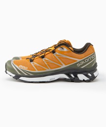 and wander salomon アンドワンダー サロモン XT6 and wander（アンドワンダー）の「SALOMON XT-6 FOR AND WANDER