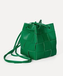 CORPUS TOKYO | ビッグイントレチャートショルダーバッグ(ショルダーバッグ)