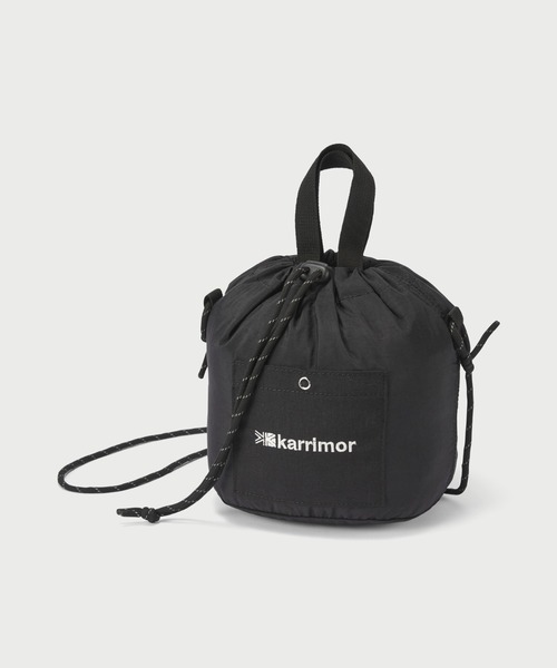 karrimor(カリマー)の「P.E bag(ショルダーバッグ・メンズ・ブルー系/ブラウン系/ブラック・ONESIZE)」の2枚目の写真
