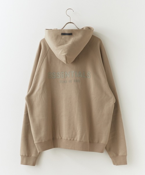 セール】FOG ESSENTIALS/エッセンシャルズ BACK LOGO SWEAT
