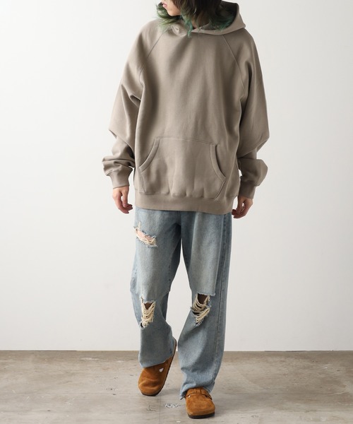 セール】FOG ESSENTIALS/エッセンシャルズ BACK LOGO SWEAT