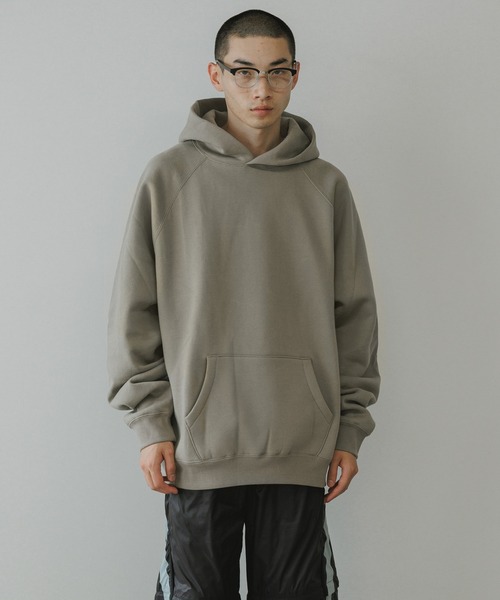 エッセンシャルズ ESSENTIALS FOG スウェットパーカー サイズM FOG ESSENTIALS パーカー ESSENTIALS/エッセンシャルズ BACK