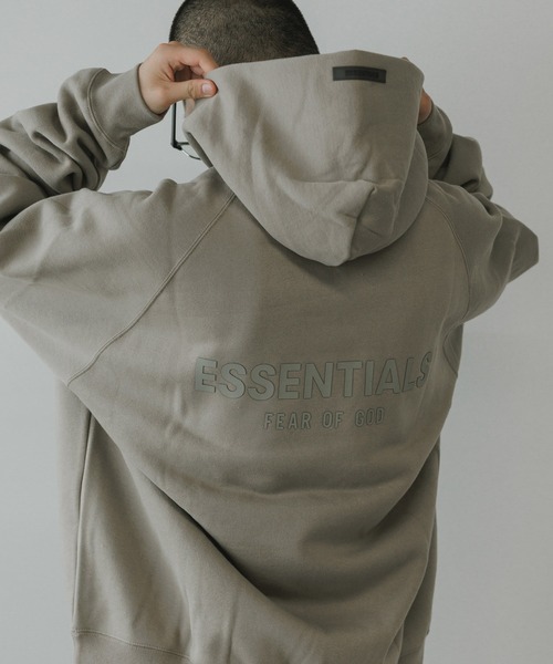セール】FOG ESSENTIALS/エッセンシャルズ BACK LOGO SWEAT セール】FOG ESSENTIALS/エッセンシャルズ BACK LOGO SWEAT