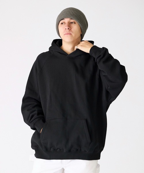 セール】FOG ESSENTIALS/エッセンシャルズ BACK LOGO SWEAT HOODIE