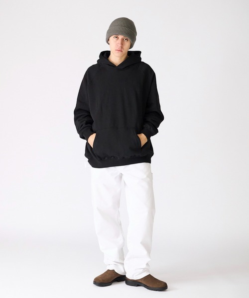 セール】FOG ESSENTIALS/エッセンシャルズ BACK LOGO SWEAT HOODIE