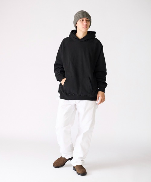セール】FOG ESSENTIALS/エッセンシャルズ BACK LOGO SWEAT HOODIE