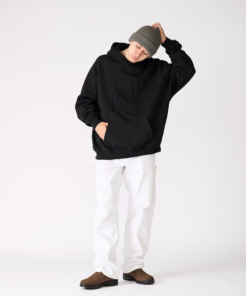 セール】FOG ESSENTIALS/エッセンシャルズ BACK LOGO SWEAT HOODIE