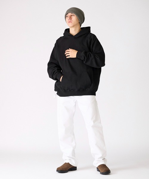 セール】FOG ESSENTIALS/エッセンシャルズ BACK LOGO SWEAT HOODIE