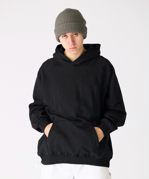 新品未使用　【完売品】FOGエッセンシャルズ　ユニオン　コラボ　パーカー セール】FOG ESSENTIALS/エッセンシャルズ BACK LOGO SWEAT HOODIE