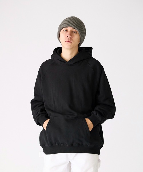 セール】FOG ESSENTIALS/エッセンシャルズ BACK LOGO SWEAT HOODIE