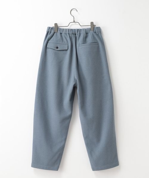 LOWRYS FARM（ローリーズファーム）の「ウーリーテックタックパンツ　285278（その他パンツ・メンズ・ブラック/ブルー・MEDIUM/LARGE）」の14枚目の写真