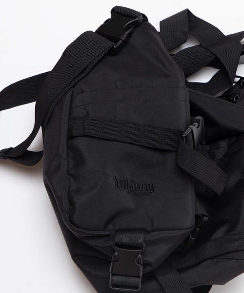 Whinny(ホワイニー)の「Whinny/脱ニートバッグ♪(ショルダーバッグ・レディース・ホワイト/ブラック/グレー・FREE)」の21枚目の写真