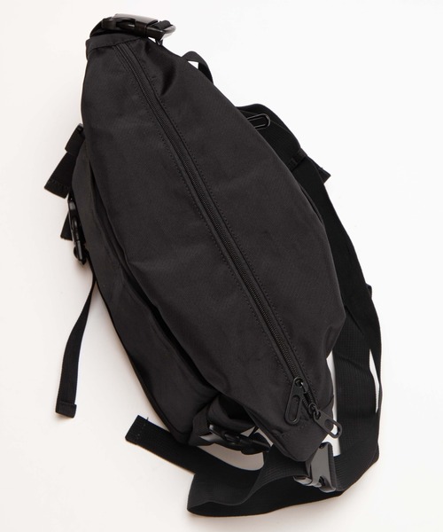 Whinny(ホワイニー)の「Whinny/脱ニートバッグ♪(ショルダーバッグ・レディース・ホワイト/ブラック/グレー・FREE)」の4枚目の写真