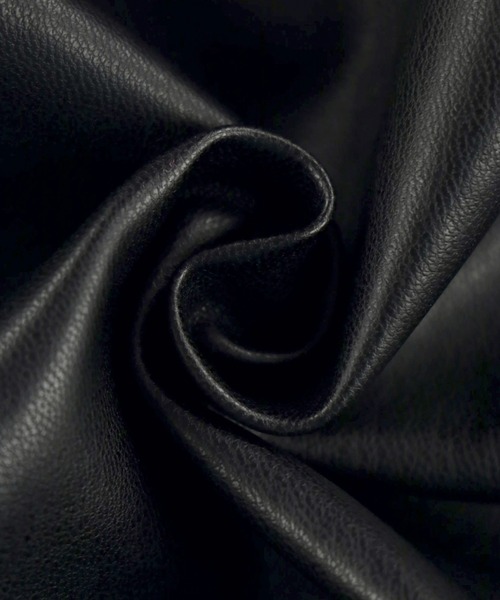 ALEXIA STAM（アリシアスタン）の「Fake Leather Half Pants /フェイクレザーハーフパンツ（その他パンツ・レディース・マスタード/ブラウン/ブラック・S/M）」の15枚目の写真