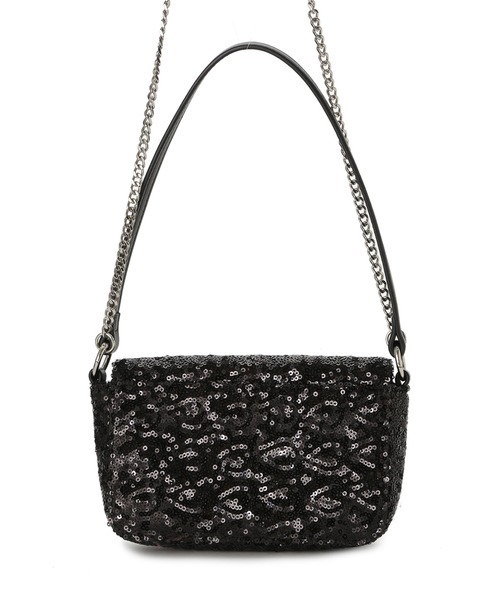 Mila Owen（ミラオーウェン）の「スパンコールミニバッグ（ショルダー