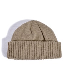 ANCHOR | QUARTER GALLERY アルパカニットワッチ(ニットキャップ/ビーニー)