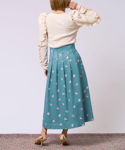 IENA LA BOUCLE（イエナラブークル）の「IENA LA BOUCLEフラワー