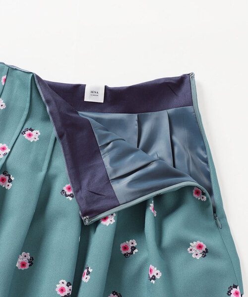 IENA LA BOUCLE（イエナラブークル）の「IENA LA BOUCLEフラワー