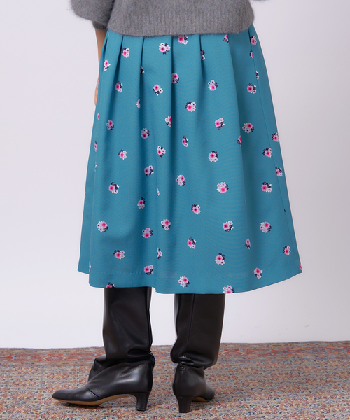 IENA LA BOUCLE（イエナラブークル）の「IENA LA BOUCLEフラワー