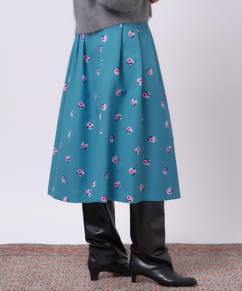 IENA LA BOUCLE（イエナラブークル）の「IENA LA BOUCLEフラワー