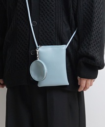 Confirm（コンファーム）の「ミニウォレット付マルチショルダーバッグ【Confirm】（ショルダーバッグ）」