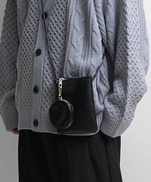 Confirm | ミニウォレット付マルチショルダーバッグ【Confirm】(ショルダーバッグ)