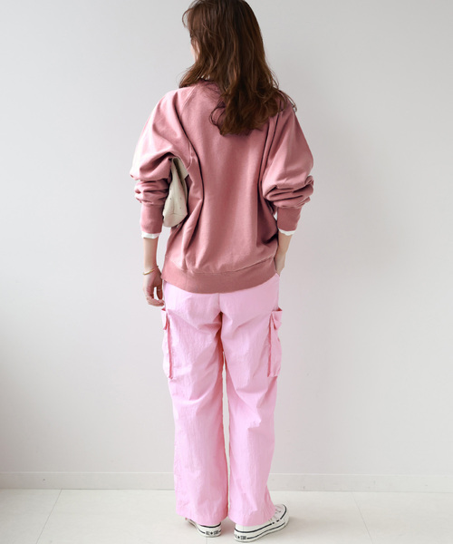 JOURNAL STANDARD relume NEVADAロゴスウェット JOURNAL STANDARD relume（ジャーナルスタンダード レリューム