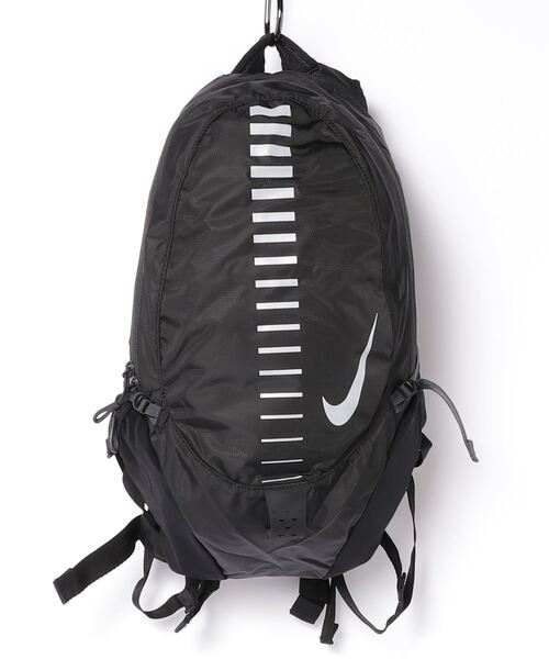 NIKE　ラン　コミューター　バックパック　15L NIKE ナイキ ラン コミューター バックパック15L(ブラック