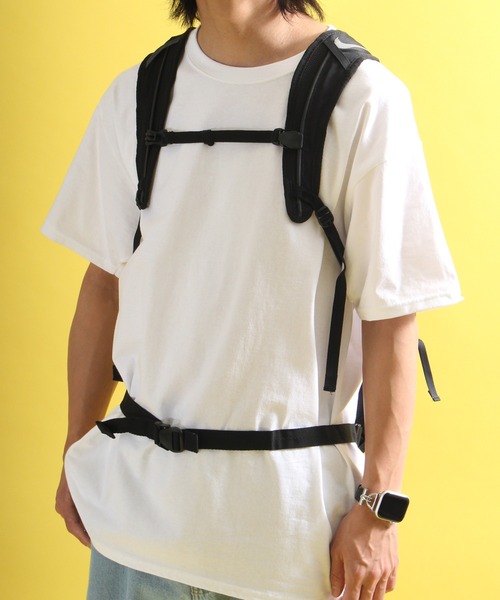 NIKE（ナイキ）の「【NIKE/ナイキ】ランコミューターバックパック/15L